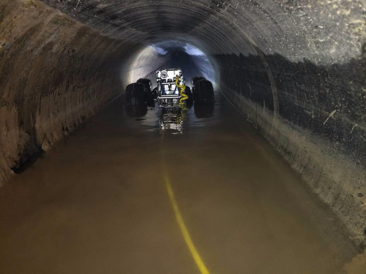 昭苏管道CCTV检测