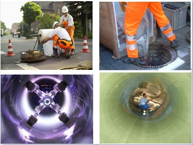 昭苏管道光固化修复