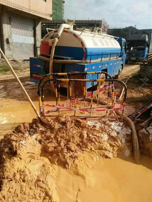 昭苏工地淤泥清淤