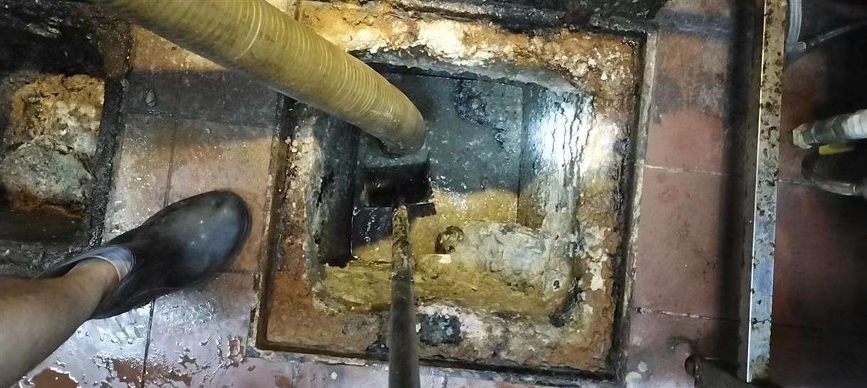 昭苏化油池清理-污水池清掏