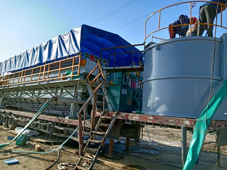 昭苏污水池淤泥处理-河道清淤-炜誉市政