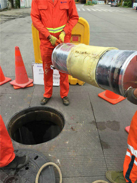 昭苏管道非开挖修复6大核心技术,一招解决城市“地下病”