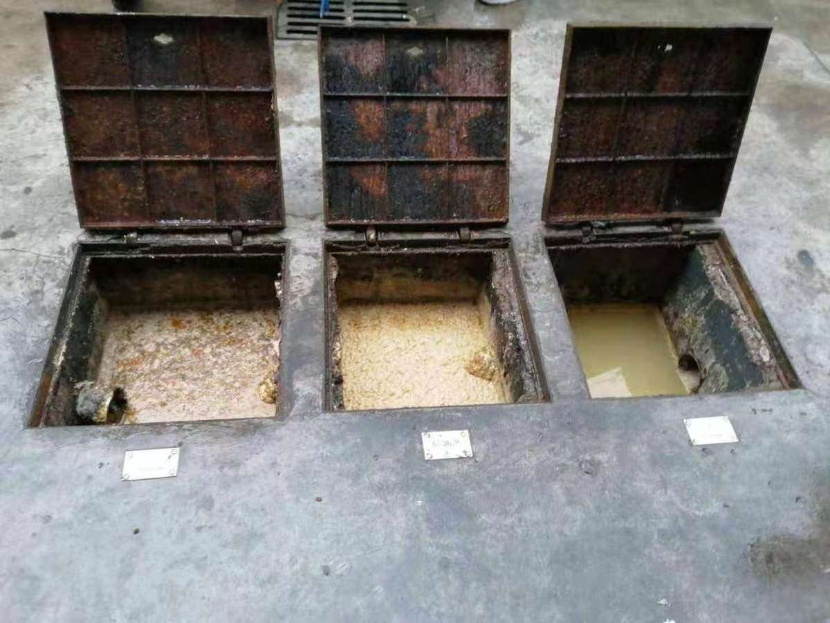 昭苏清理隔油池-污水池清掏