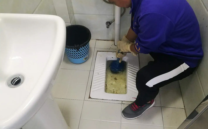 昭苏疏通蹲坑