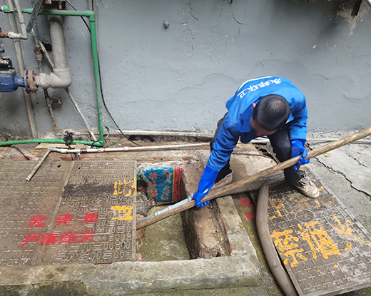 昭苏清掏化粪池