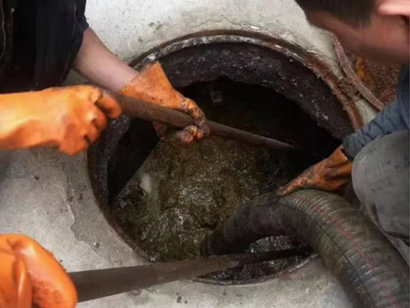 昭苏化油池、化粪池清理要做哪些安全措施？